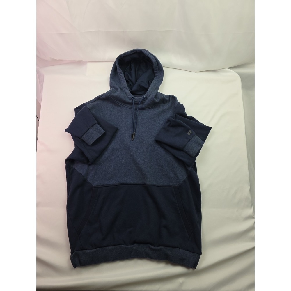 Russell Athletic black premium fleece hoodie 2XL‎